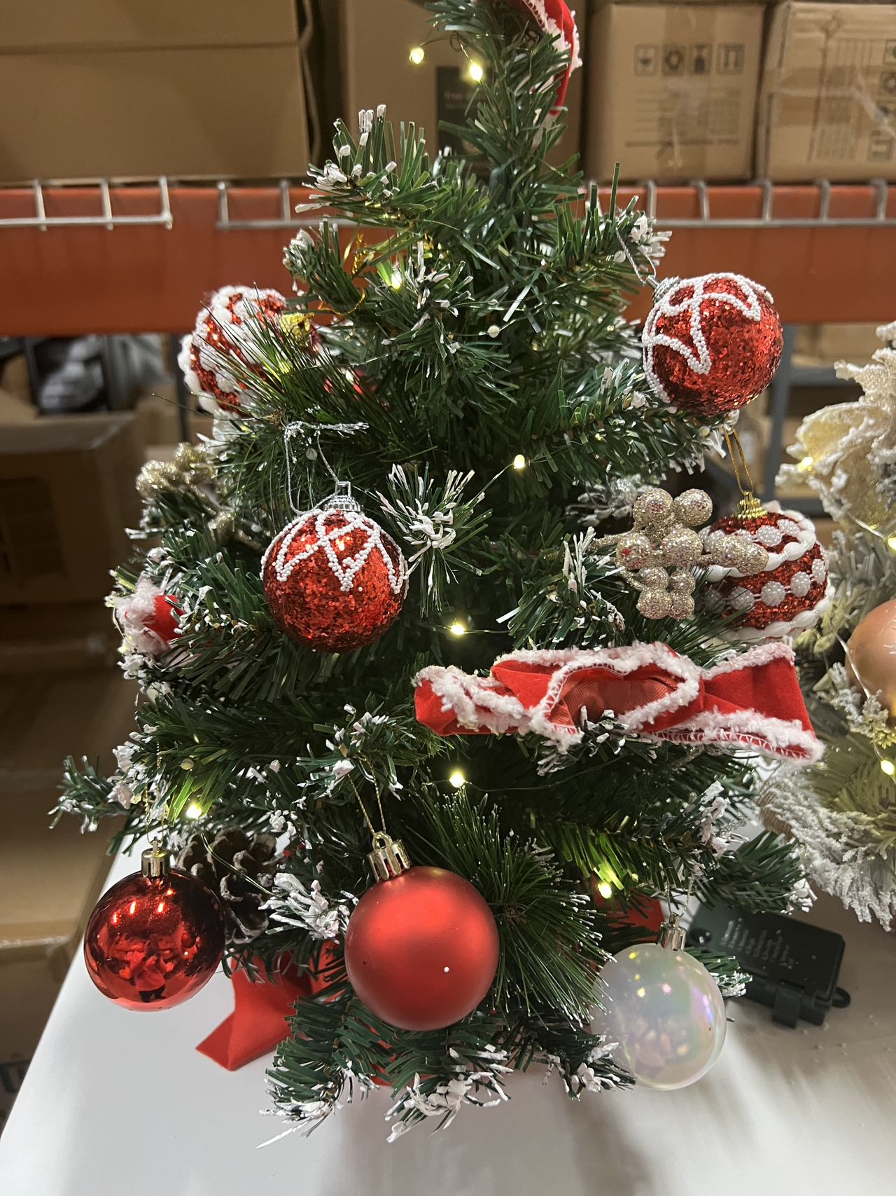 2FT mini Christmas tree