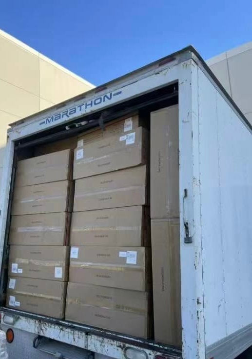 Electric Space Heaters for Indoor Use Large Room, Infrared Heater w/Remote, Auto Shut Off, 500/1000/1500W Radiant Heater, Super Quiet 3s Instant Warm Vertical Indoor space heaters, Patio Heater