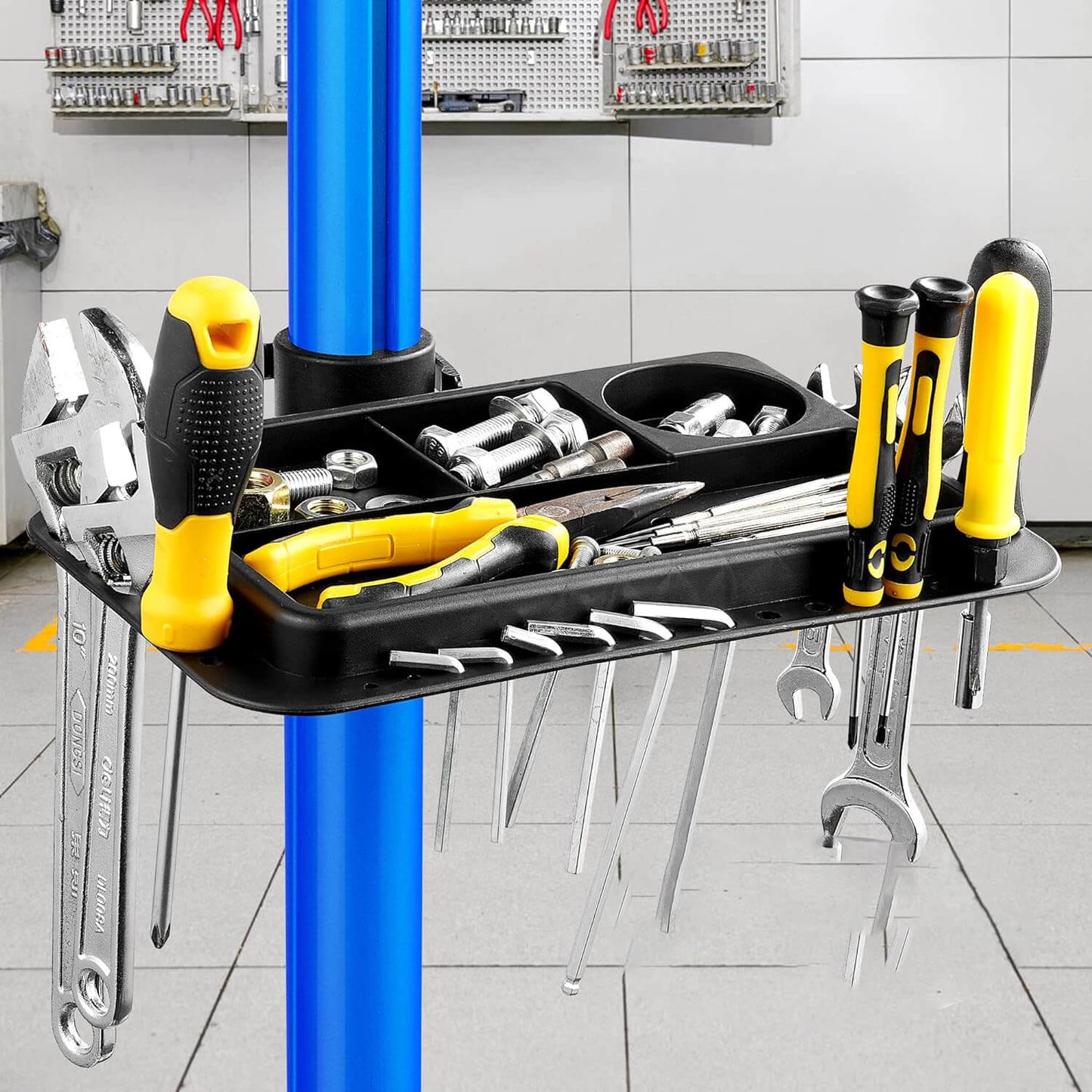 Bike Repair Stand Bicycle Cycle Stand Bikes Racks For Maintenance Max 110lbs